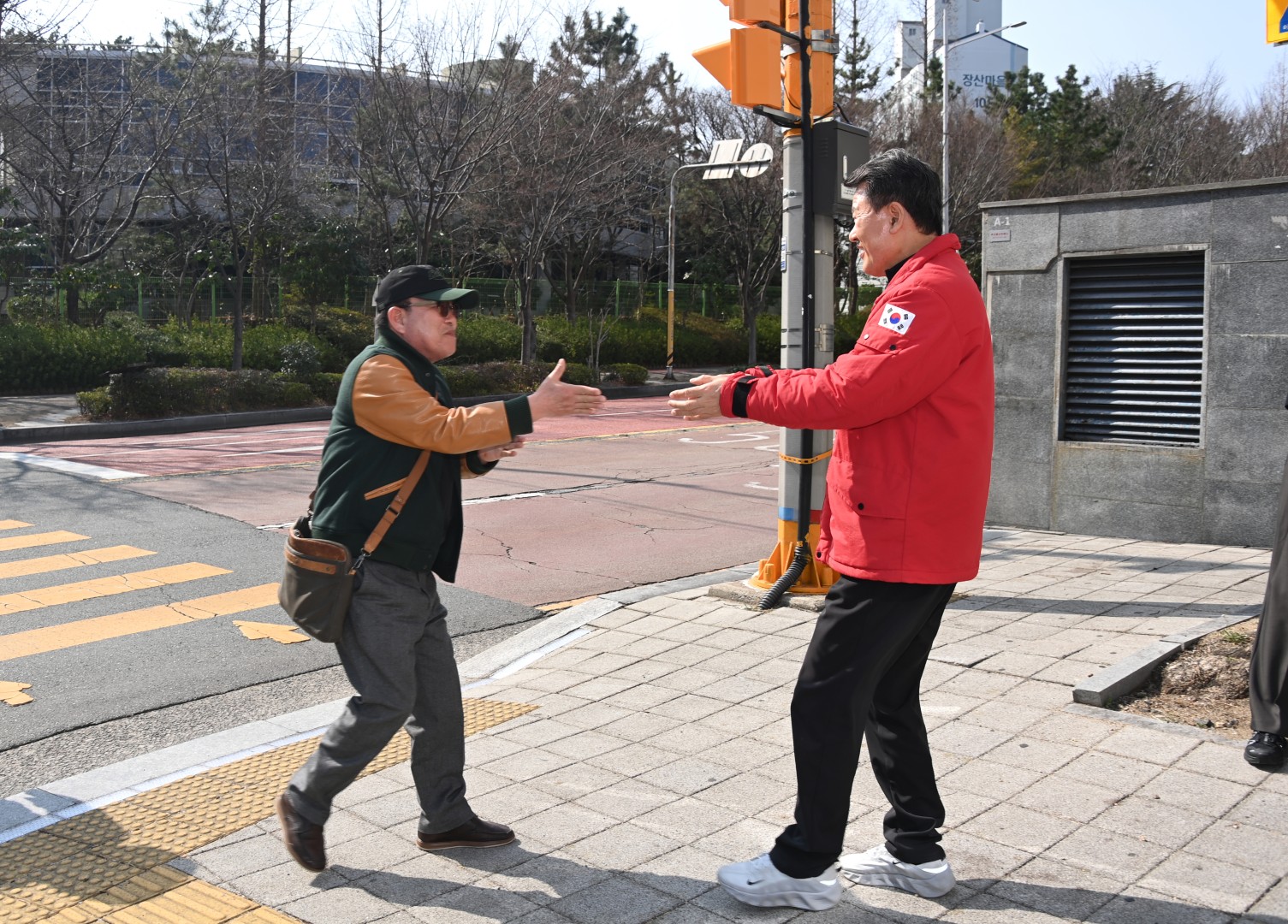 현장 속으로, 구민 곁으로(좌동) 6