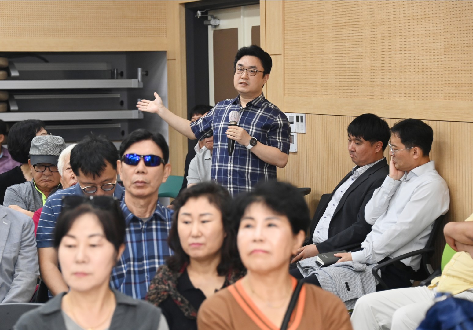 현장속으로, 구민곁으로(좌4동 문화센터) 9