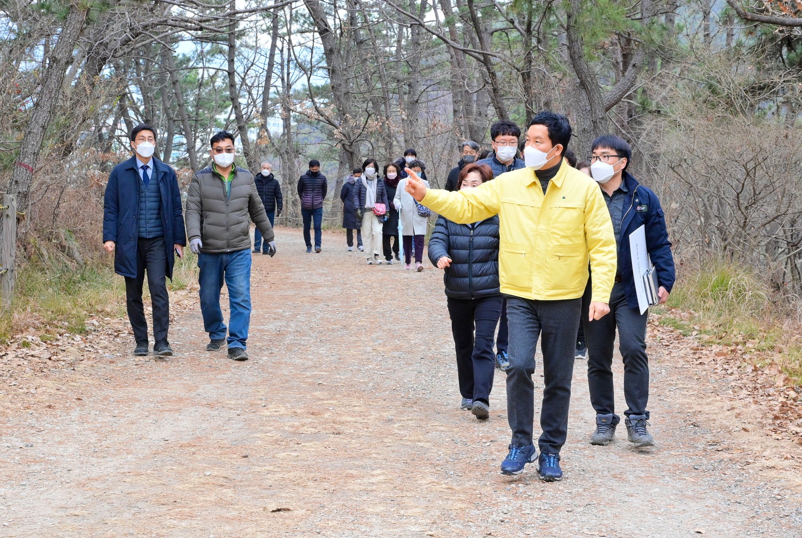 와우산 여가녹지사업 13