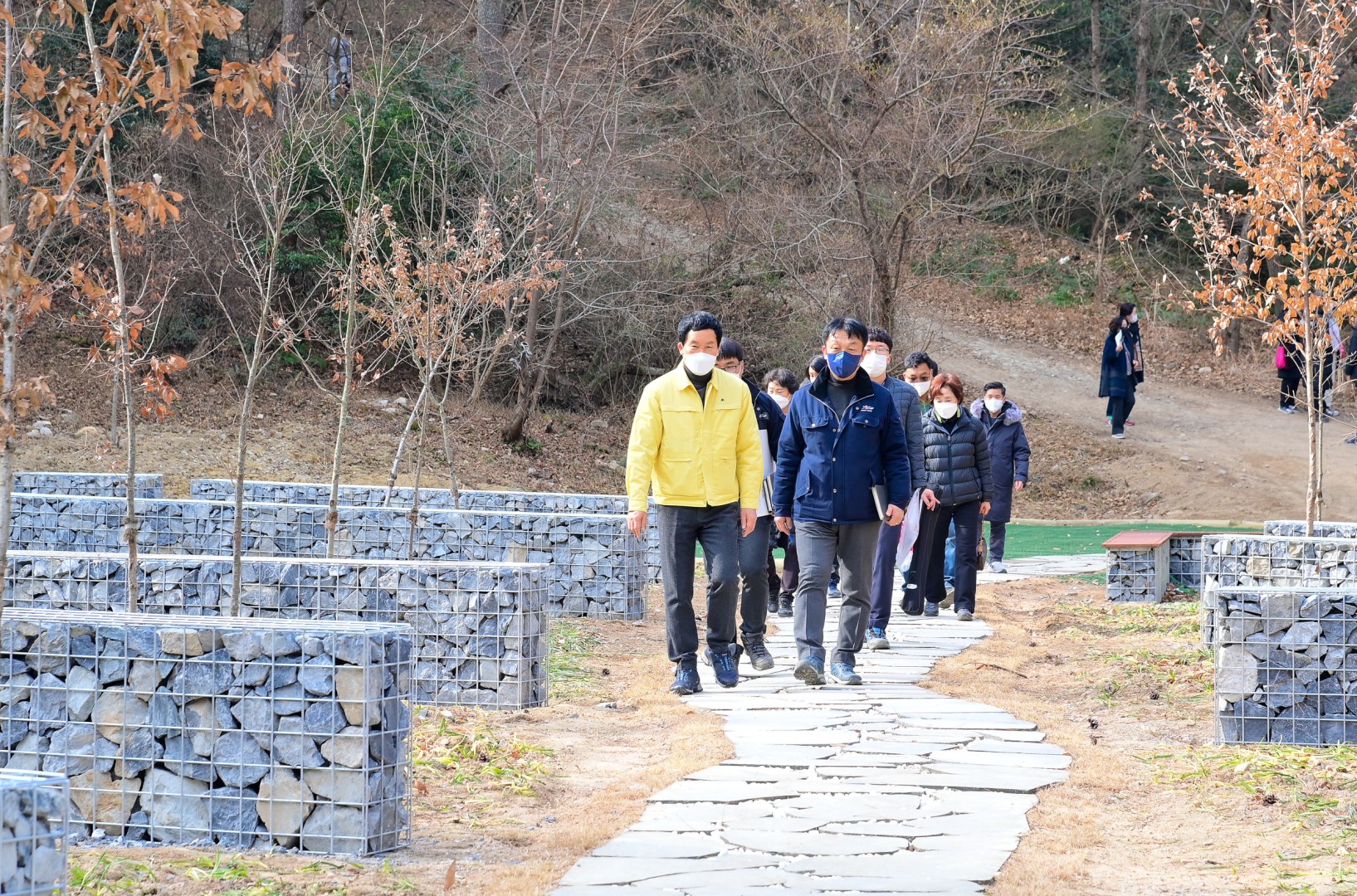 와우산 여가녹지사업 30