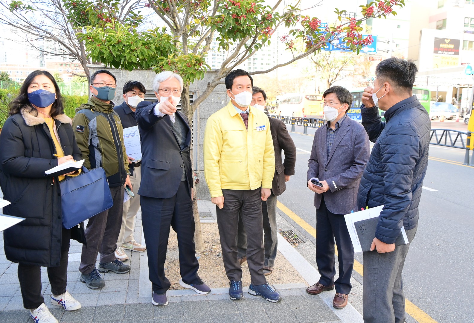 학교 민원현장방문 16