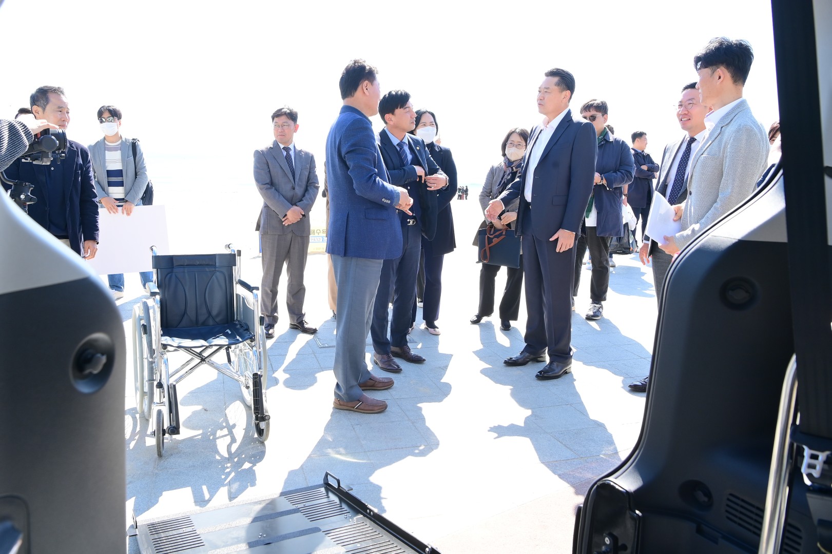 하이트진로 착한 기부식 12