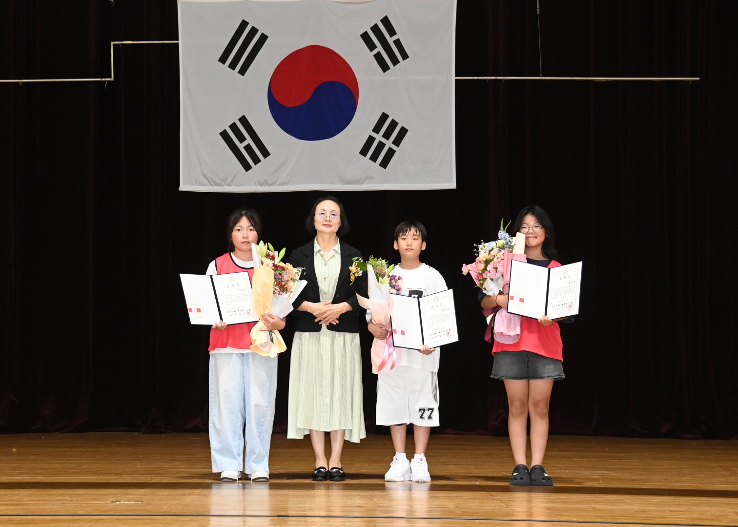 해운대구지역아동센터 연합행사 12