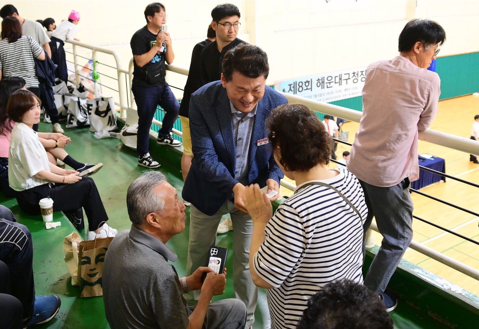 제8회 해운대구청장기 검도대회 21