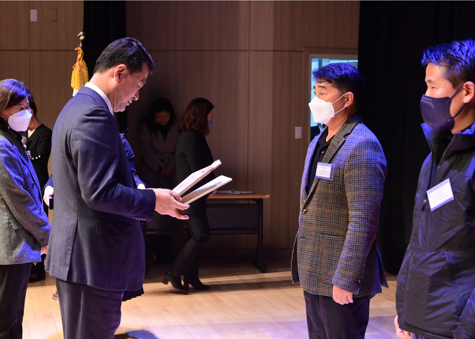자원봉사대상 시상식 19