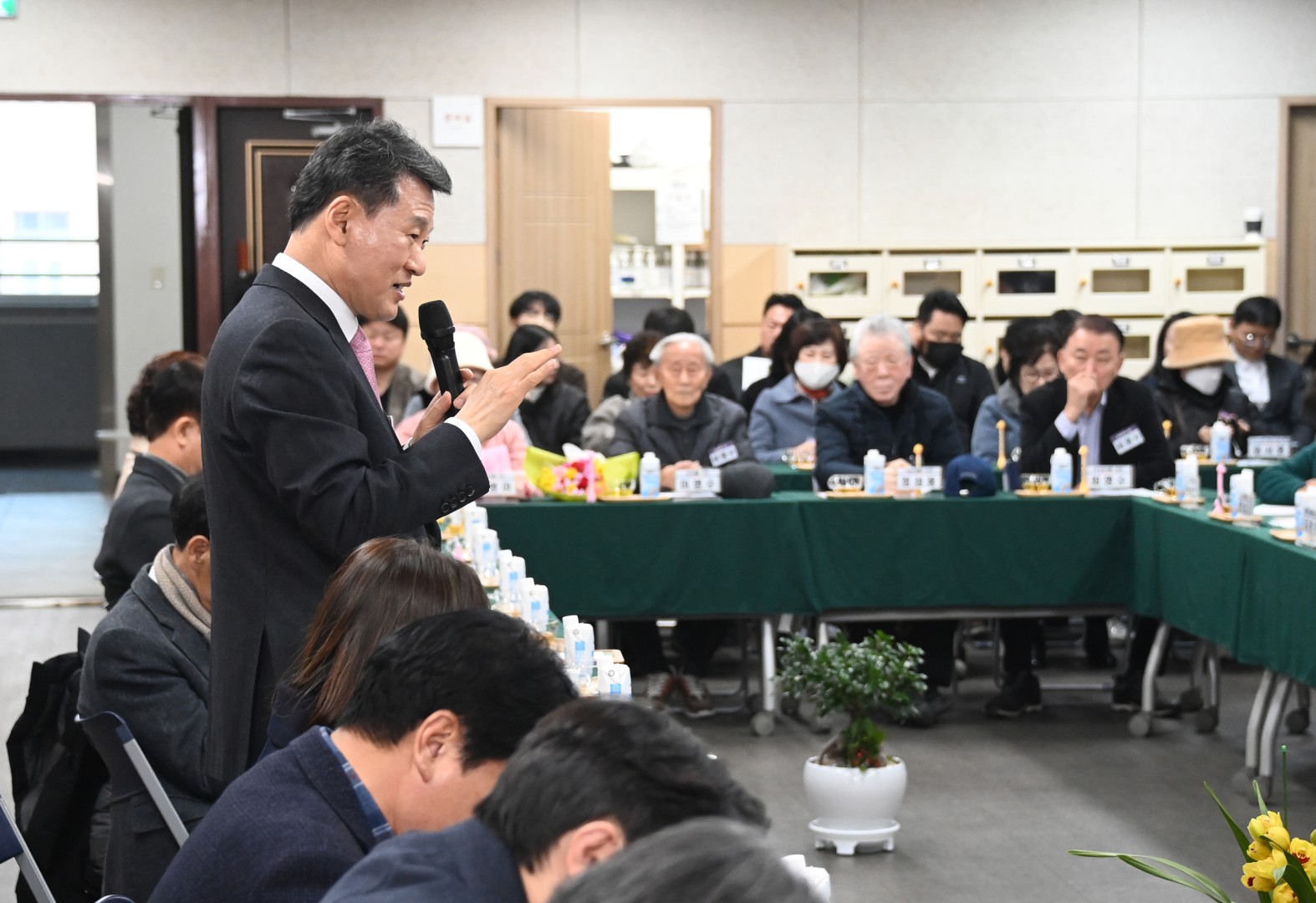 동 주민과의 대화(반여3동) 19