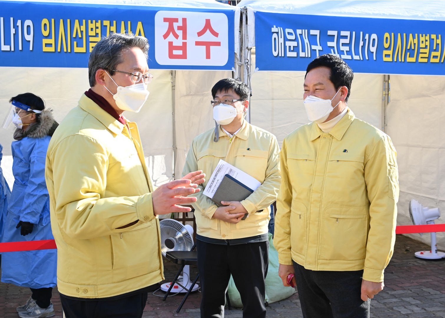 행정안전부 제1차관 방문 25