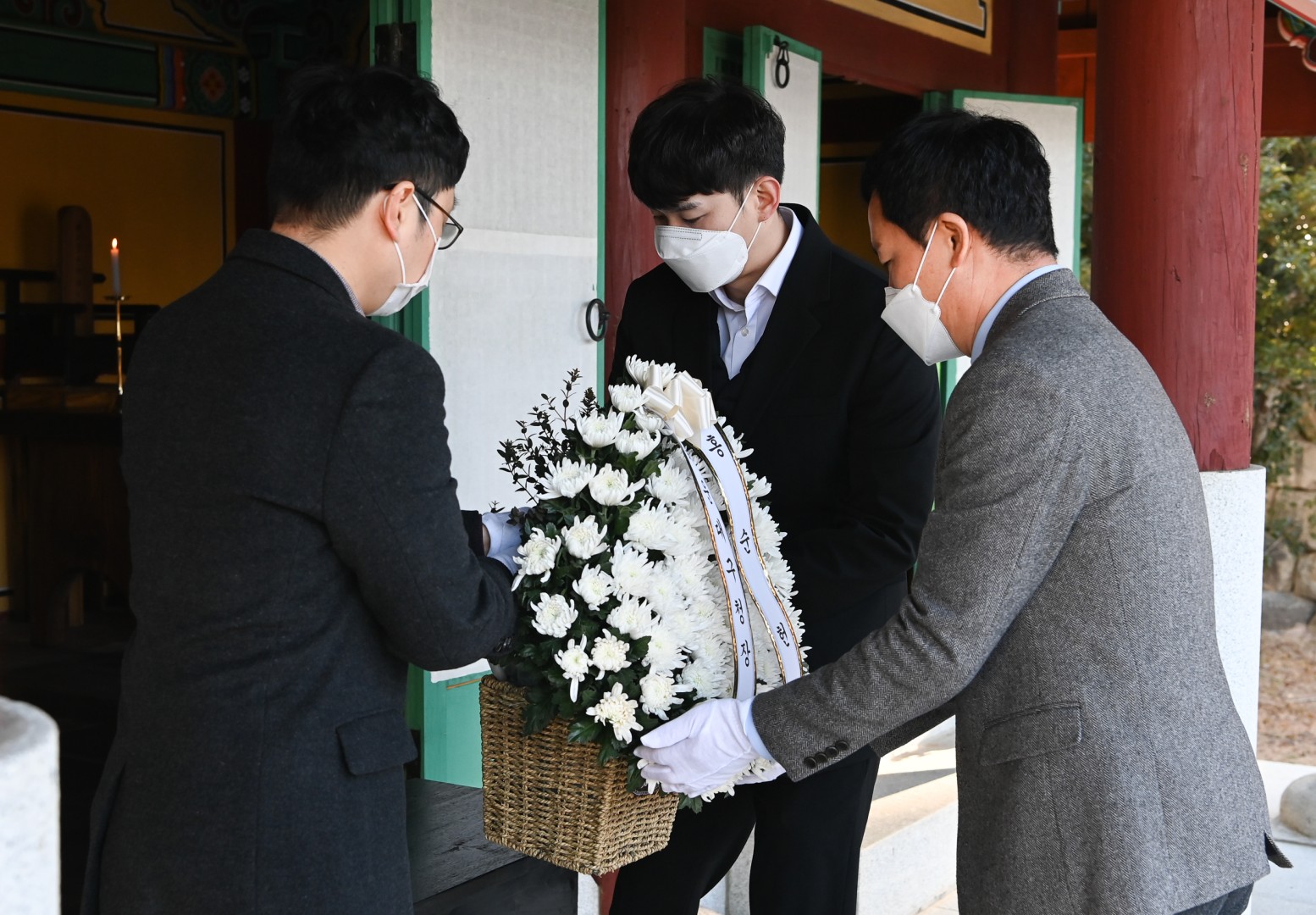 삼절사 참배 3