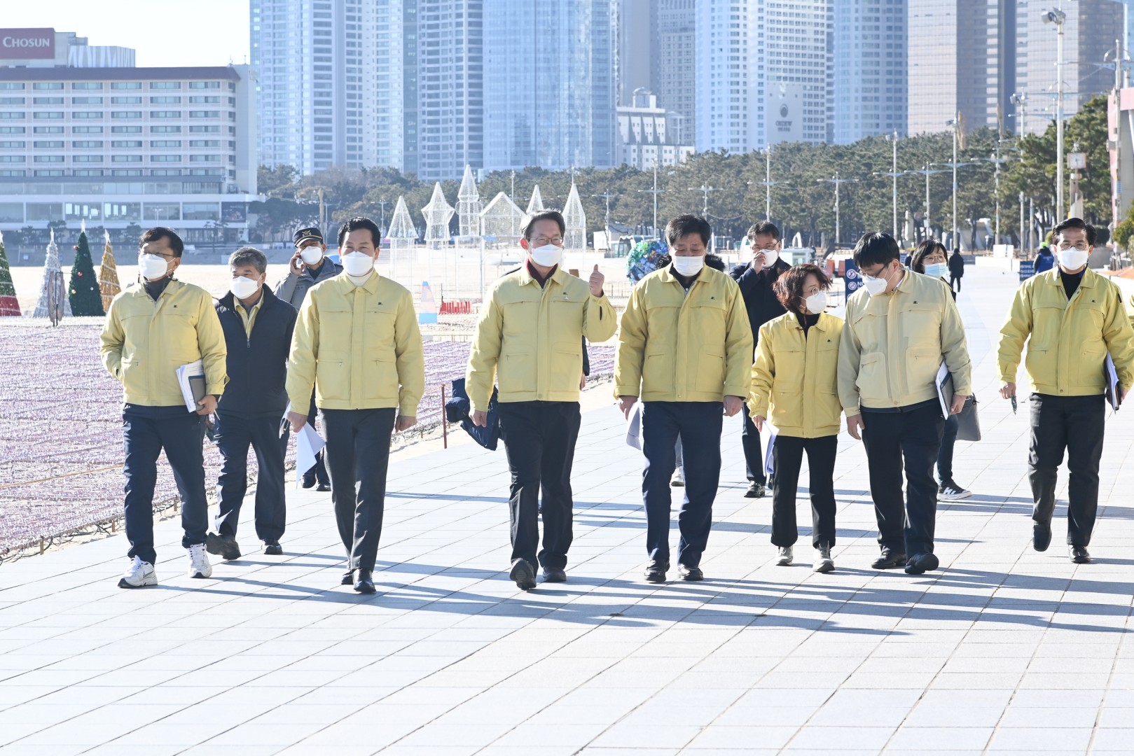 행정안전부 제1차관 방문 14