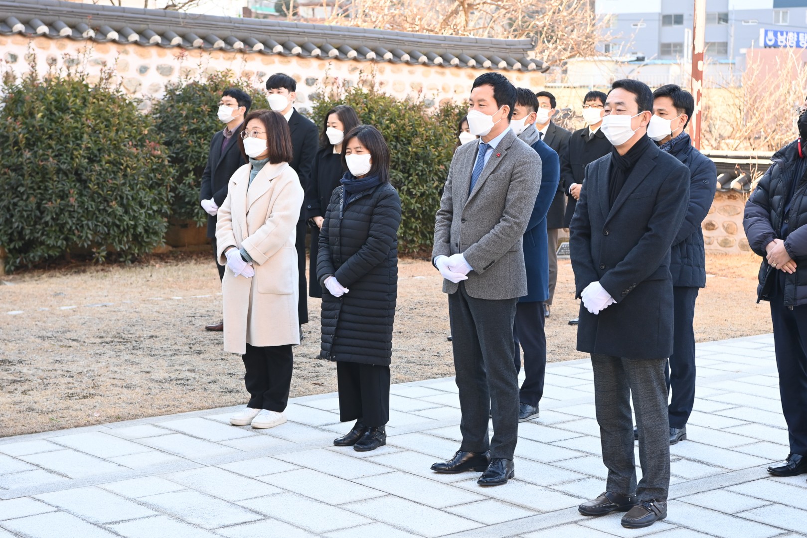 삼절사 참배 2
