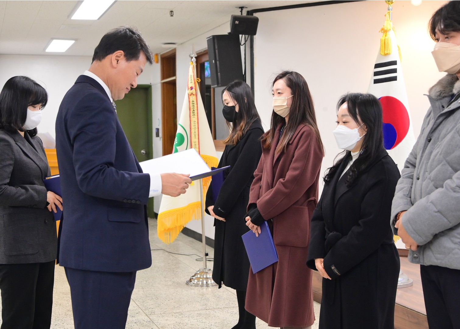 2022년 종무식 38