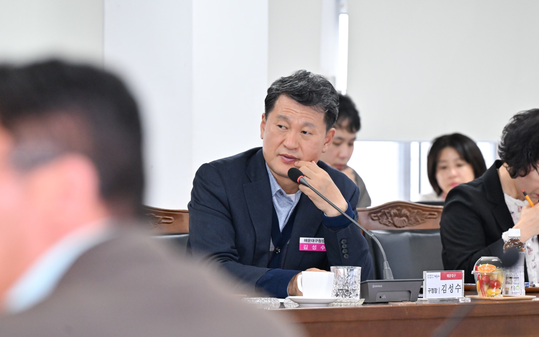 반여초 지하공영주차장 실시설계용역 5