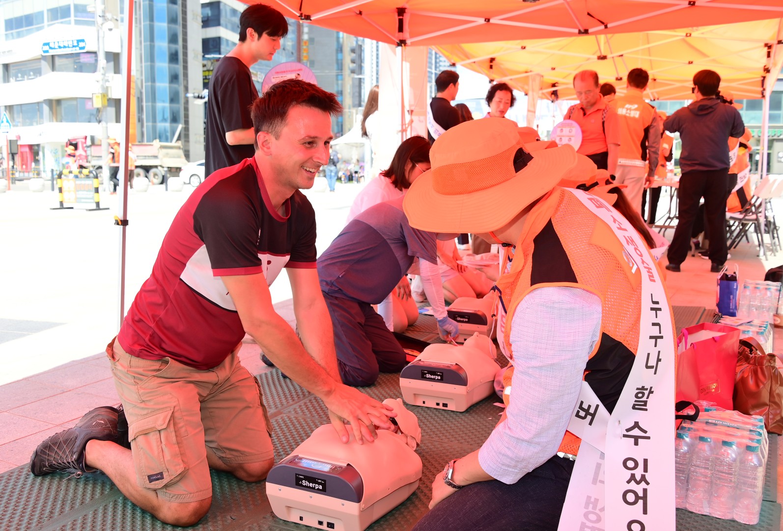 제1회 구민안전소방학교 8