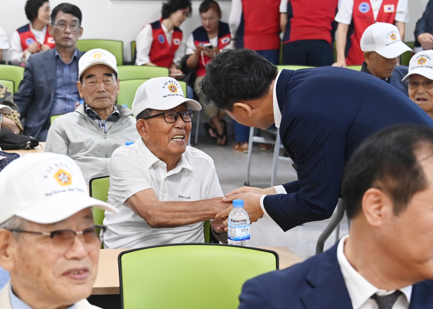 6.25참전용사 위로 행사 3