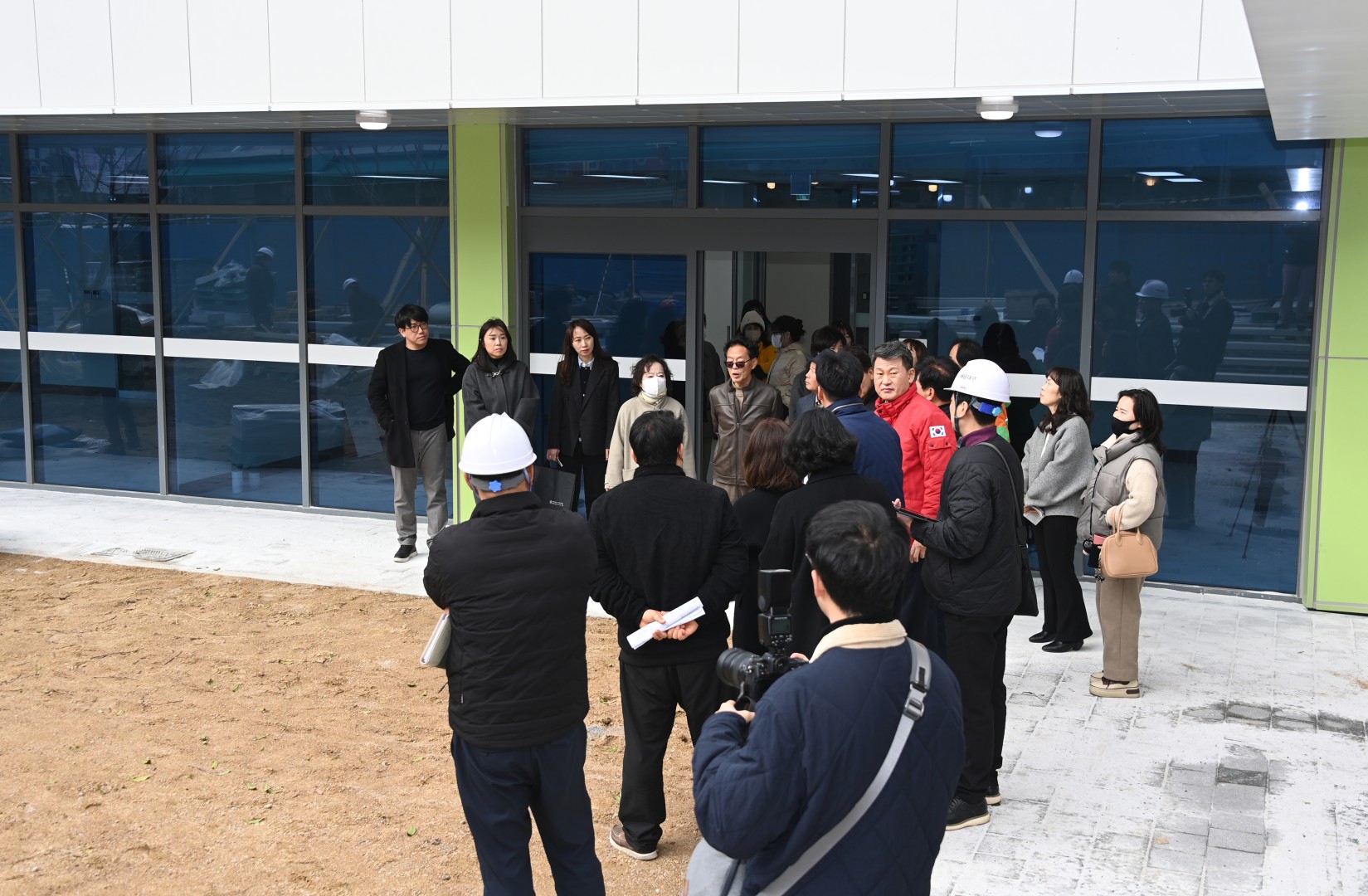 현장 속으로, 구민 곁으로(반여2.3동 도시재생사업 반여상권활력소 조성사업 현장) 18