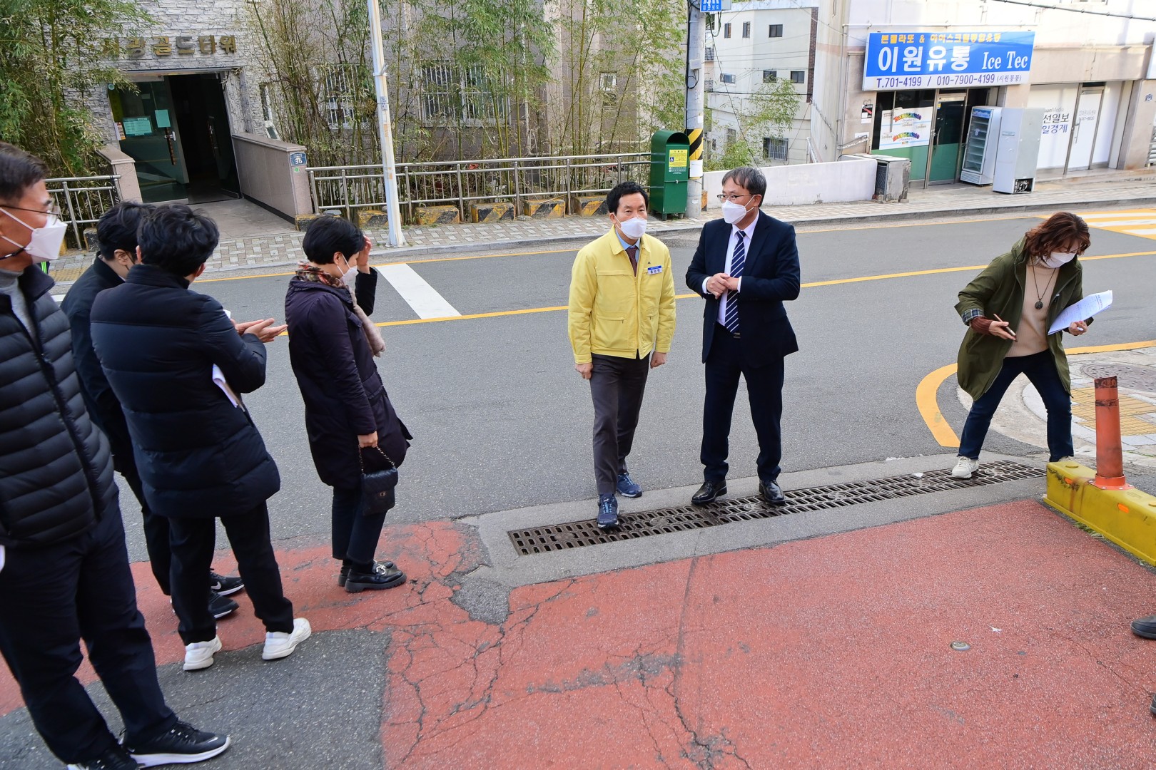 학교 민원현장방문 25