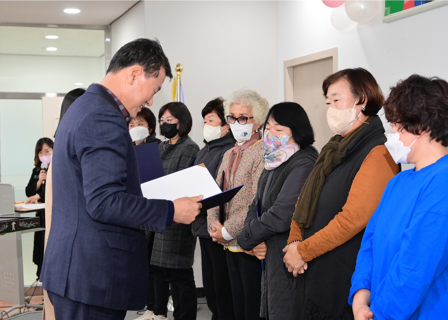 반송2동 뉴그룹프랜드사업 10