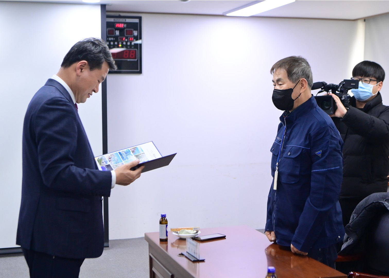 동물보호명예감시원 위촉 및 발대식 11