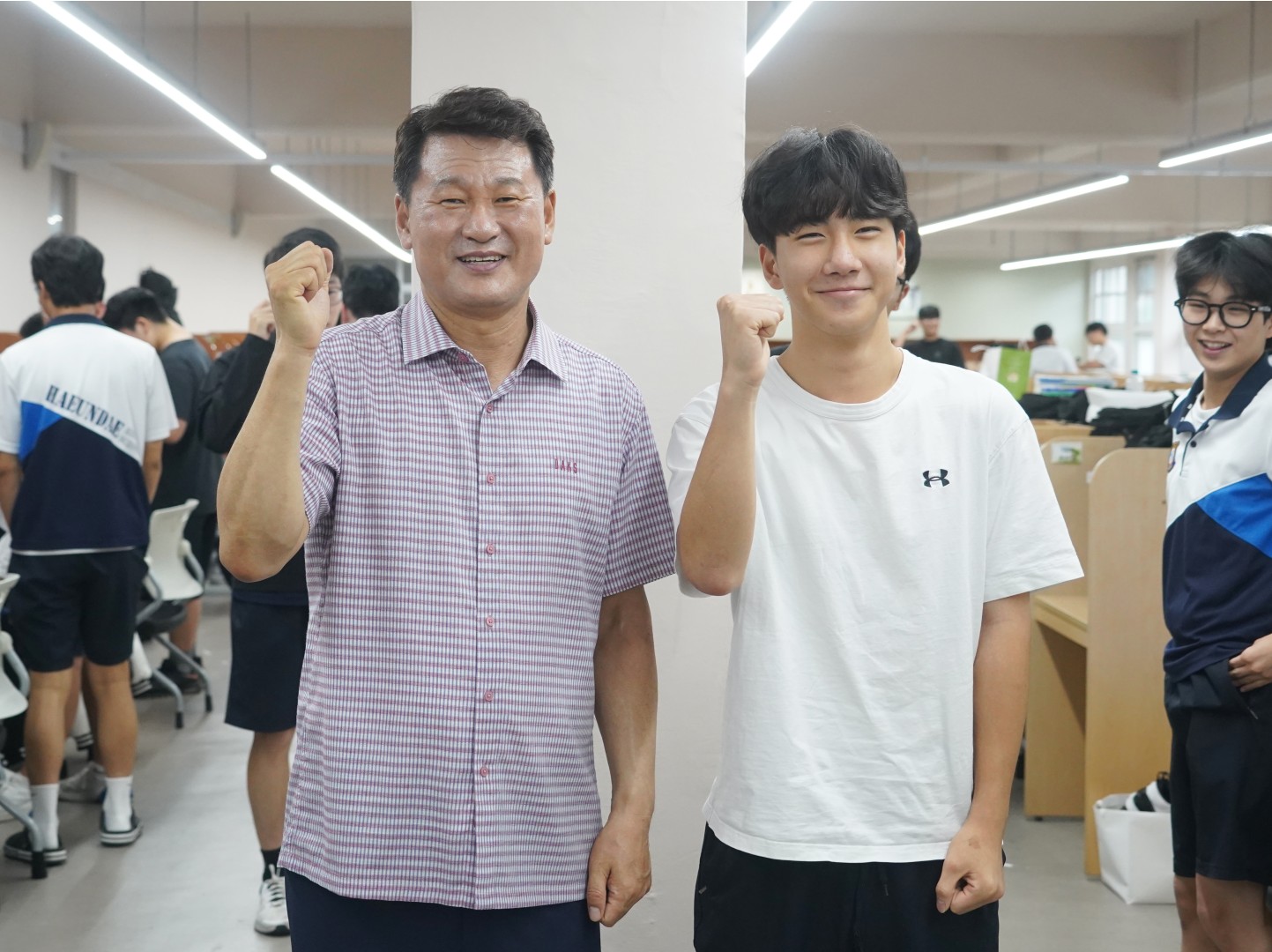 현장속으로, 구민곁으로 (우1동,반여3동) 20