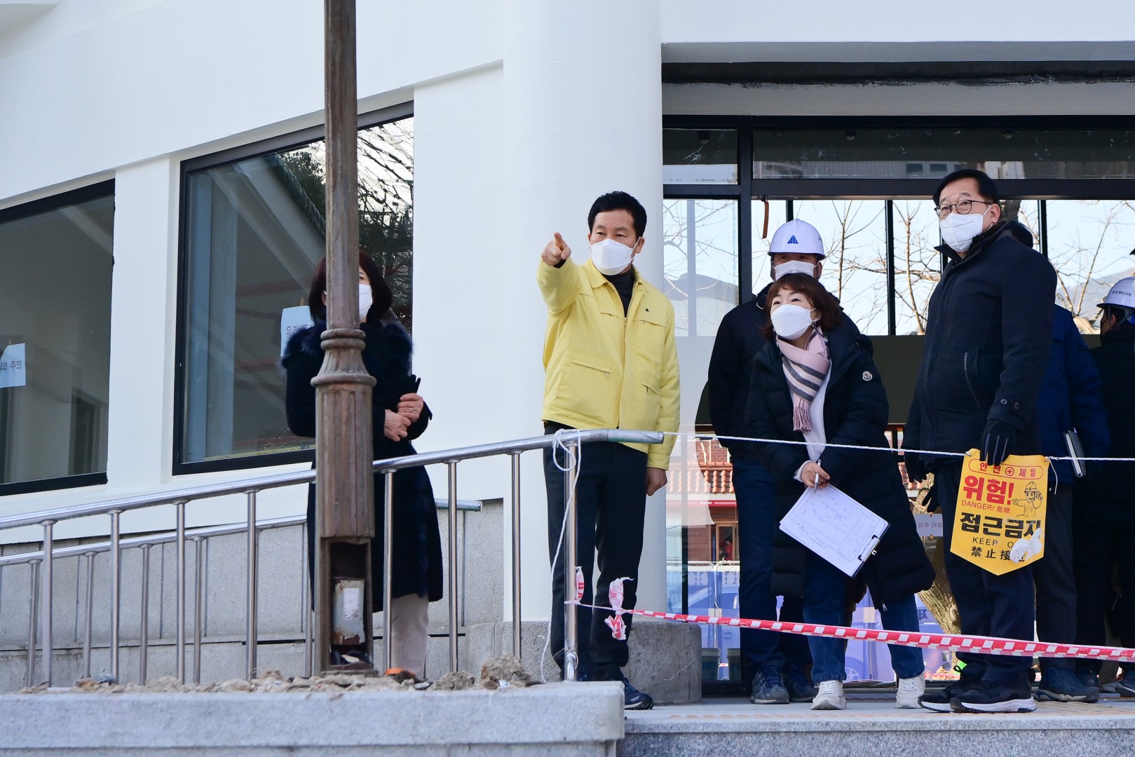 해운대역 문화공간 조성공사 14