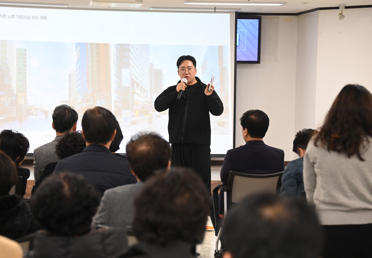 해운대스퀘어 주민 설명회 개최 관련 7