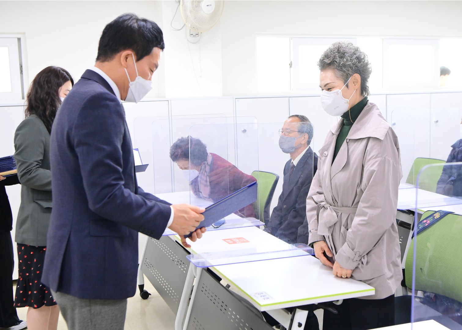 도시농업관리사 수료식 4