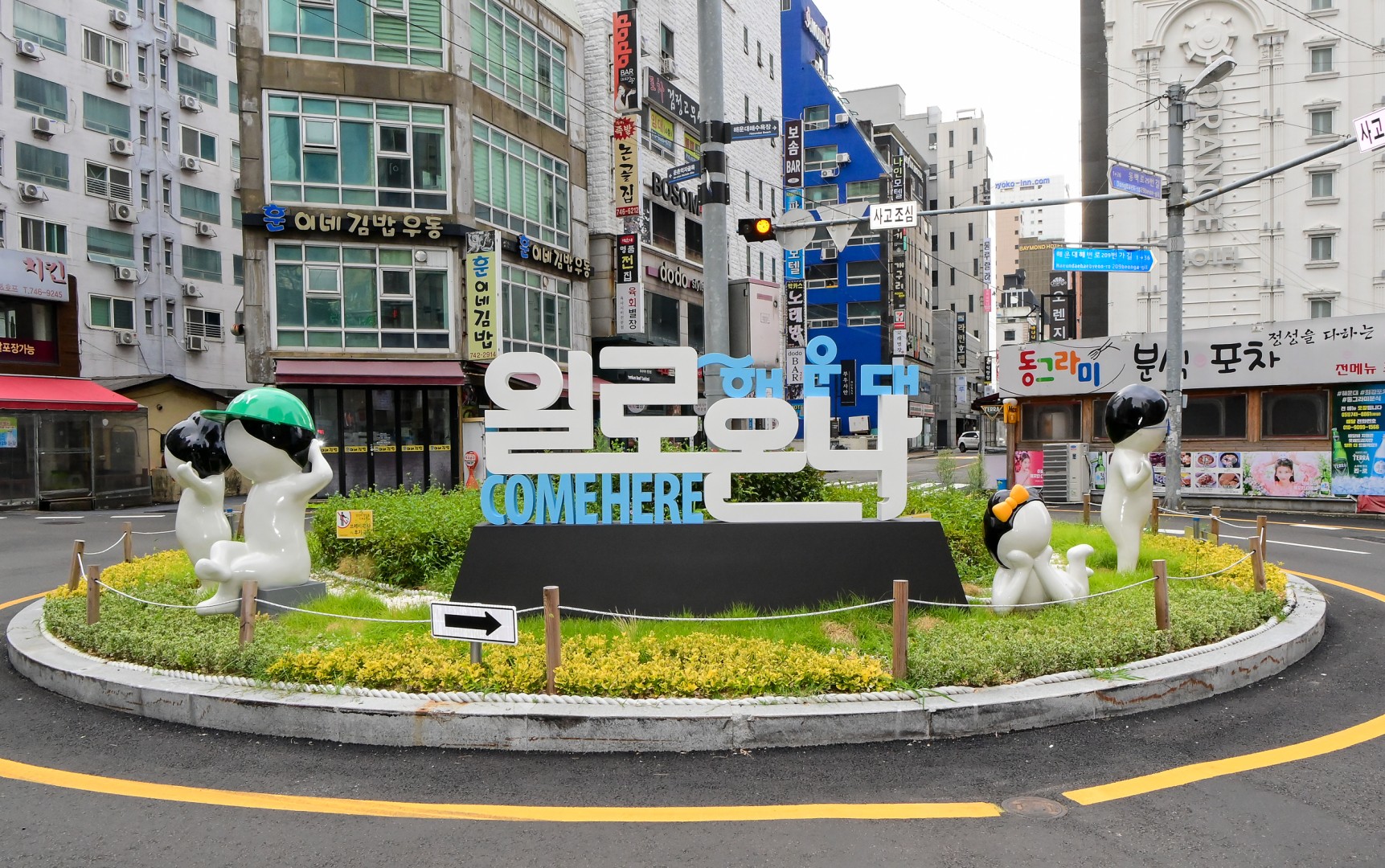 골목여행길조성 현장방문 9