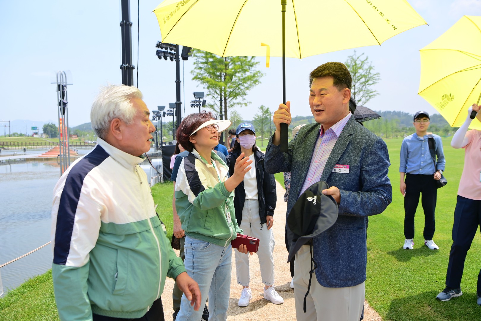 순천만 국제정원박람회 벤치마킹 7