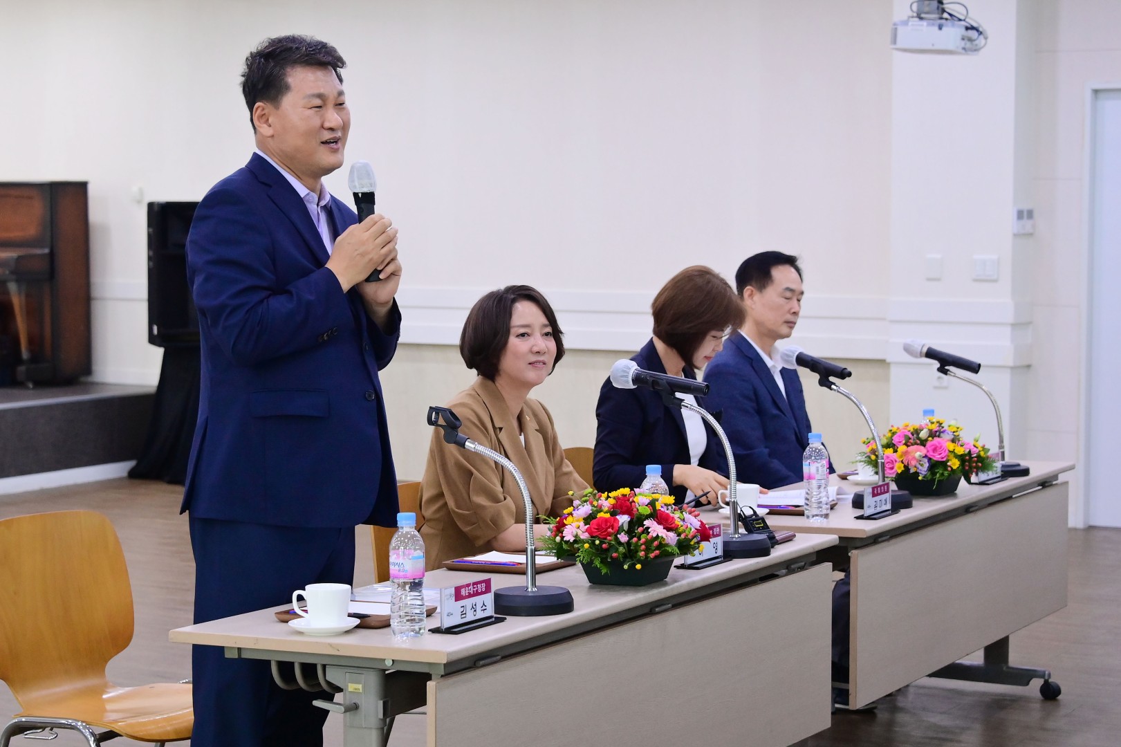 이영 중소벤처기업부 장관 방문 14