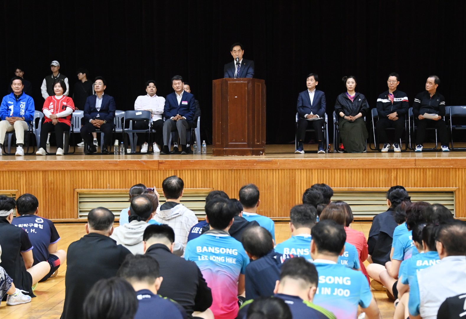 제18회 구청장배 탁구대회 10