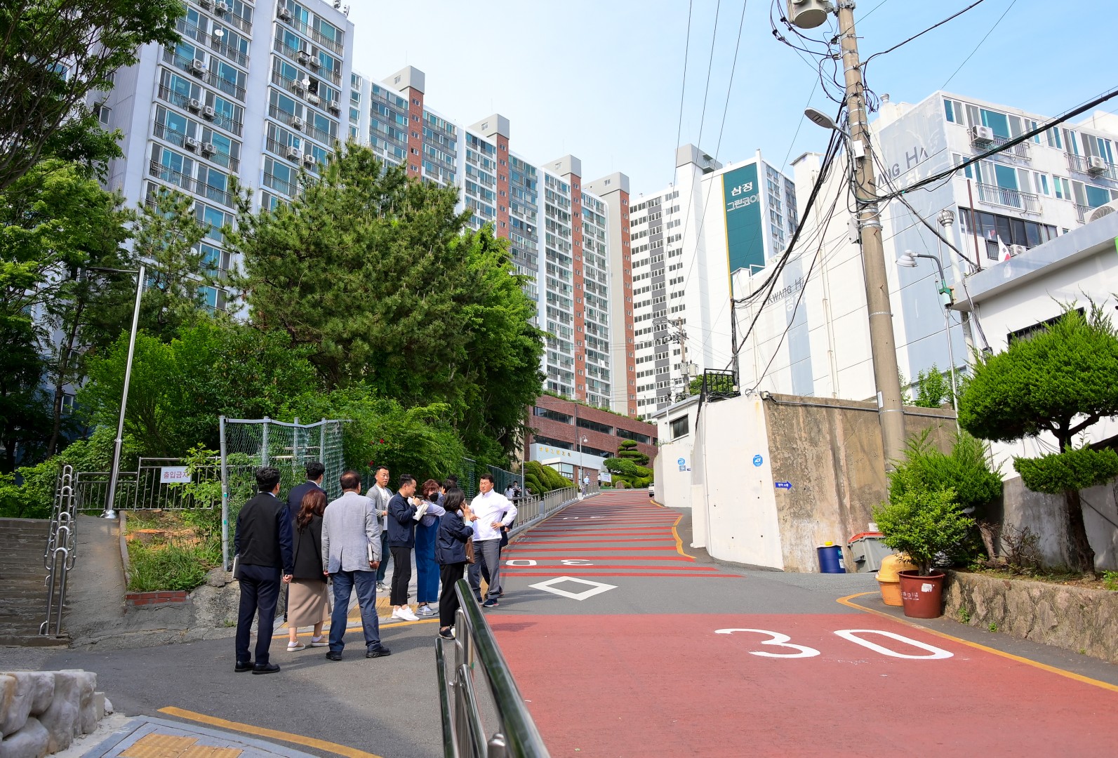 현장속으로 구민곁으로 20