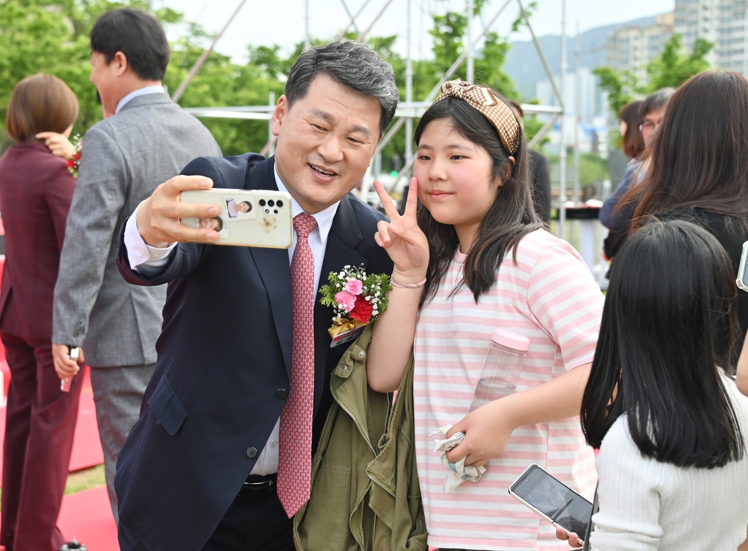 신청사 착공식 31