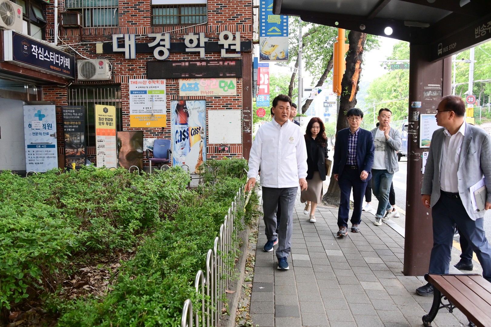 현장속으로 구민곁으로 21