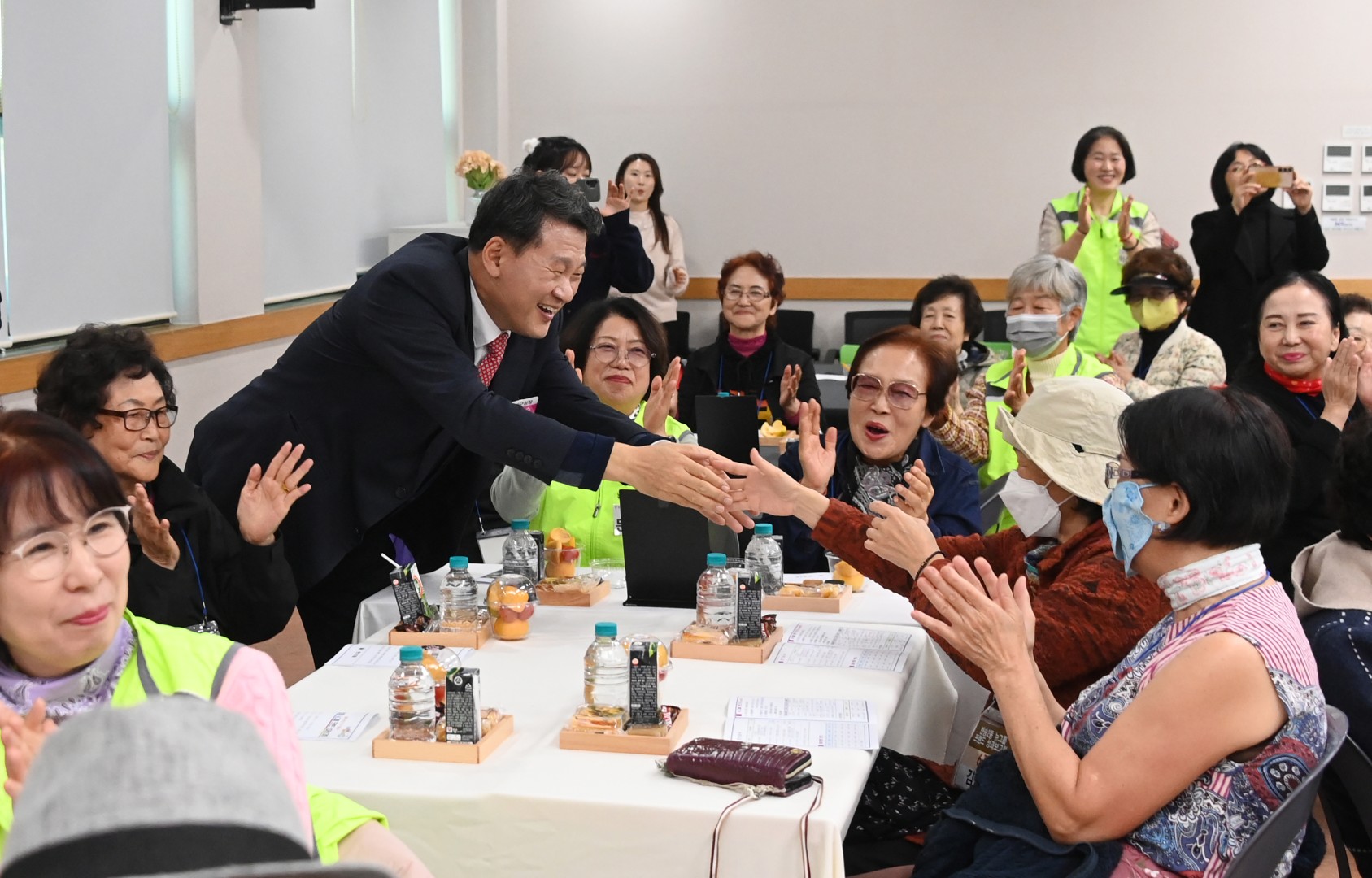 반송2동 뉴그룹프랜드 성과보고회 14