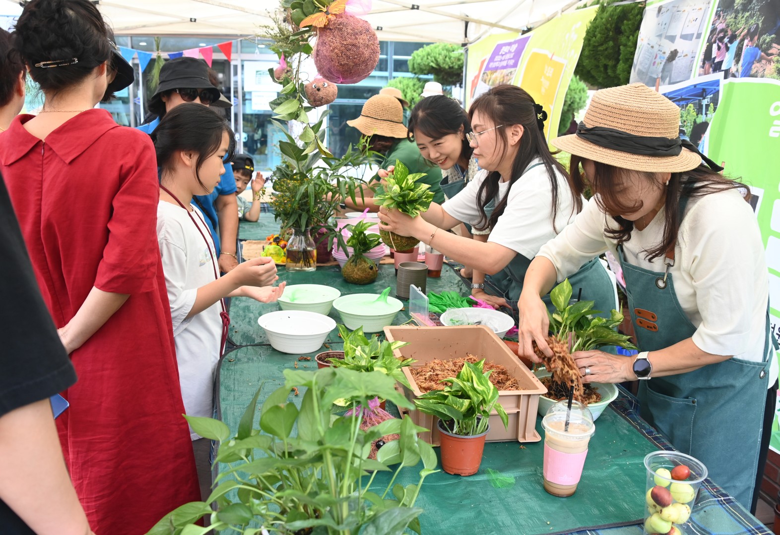 반여사랑 팜파티 축제 5