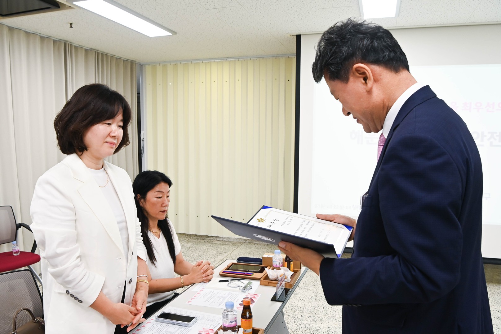 해운대구 통학로 안전협의체 발족회의 12