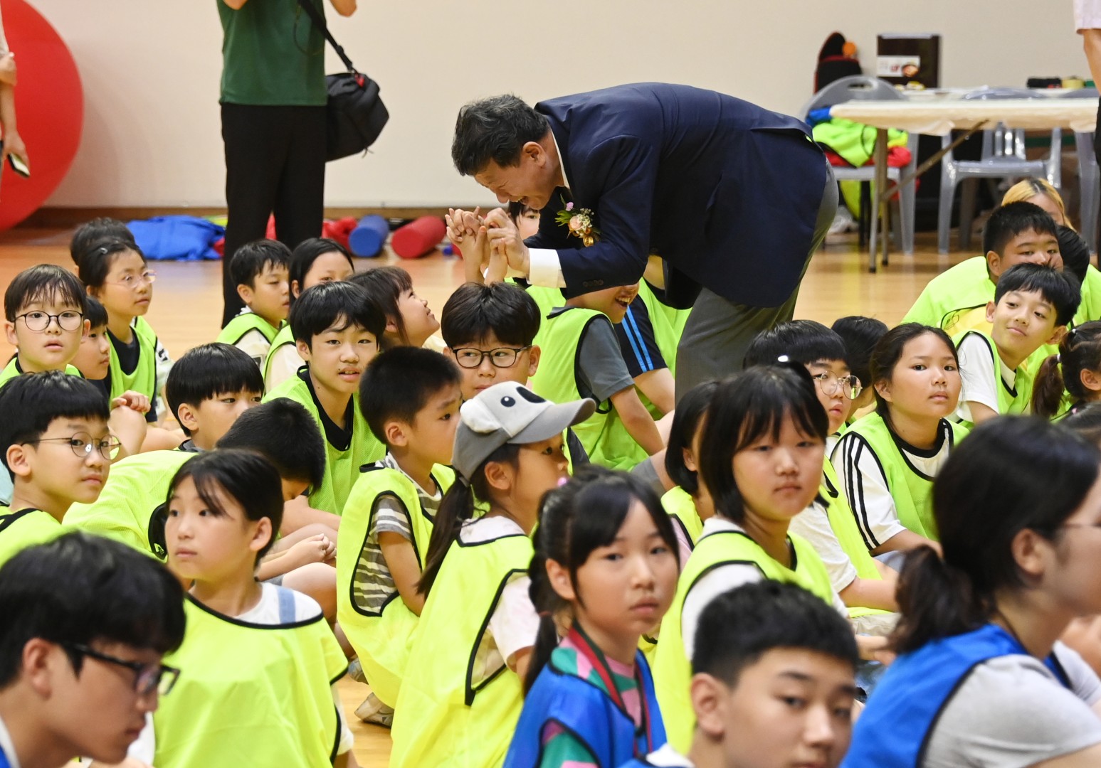 해운대구지역아동센터 연합행사 24