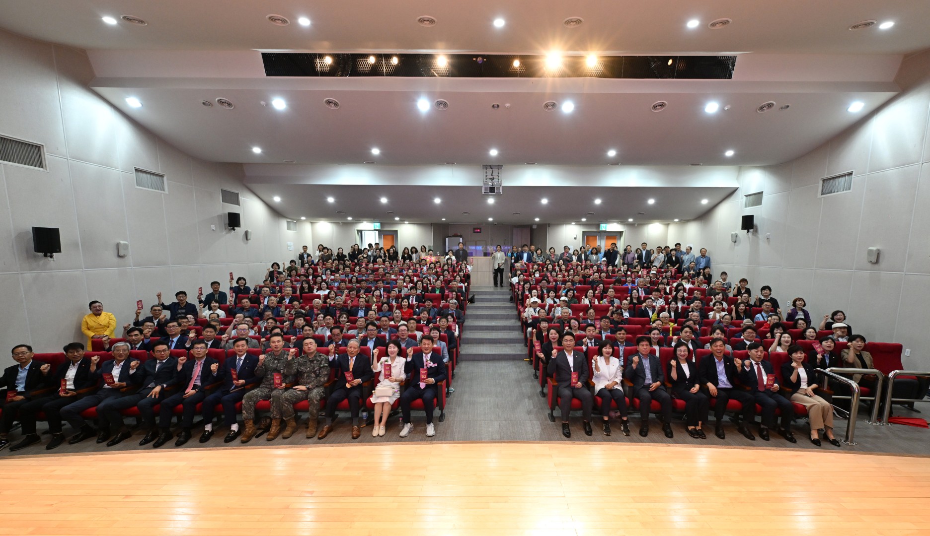 김성수구청장 취임식 38
