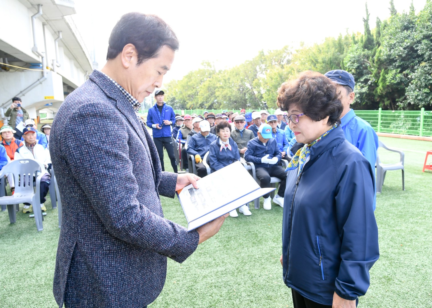 게이트볼대회 1