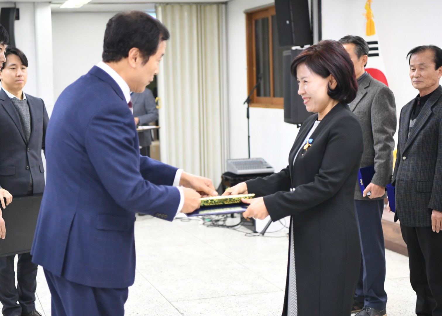 종무식 56