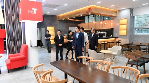 기술교육원방문