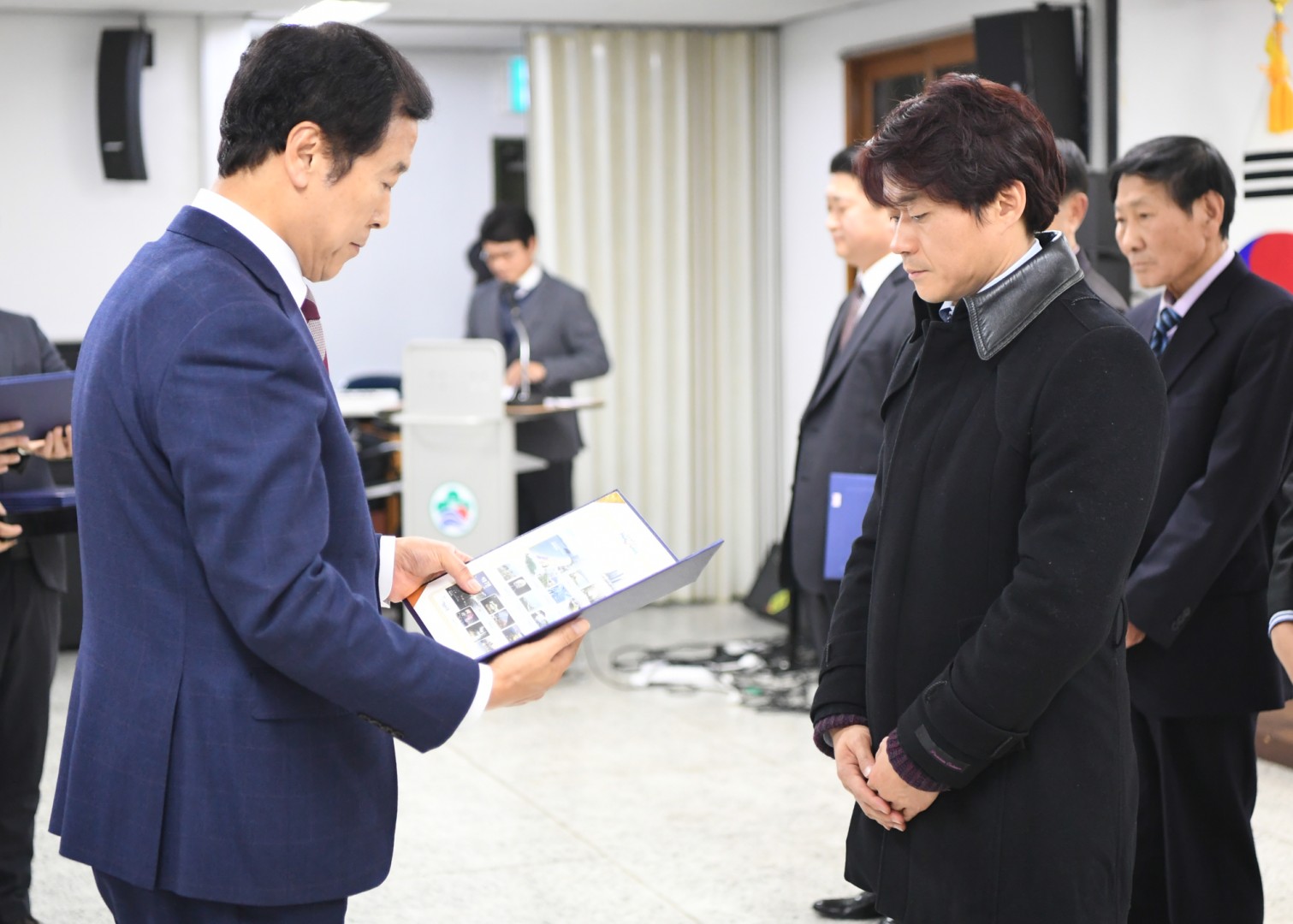 종무식 35