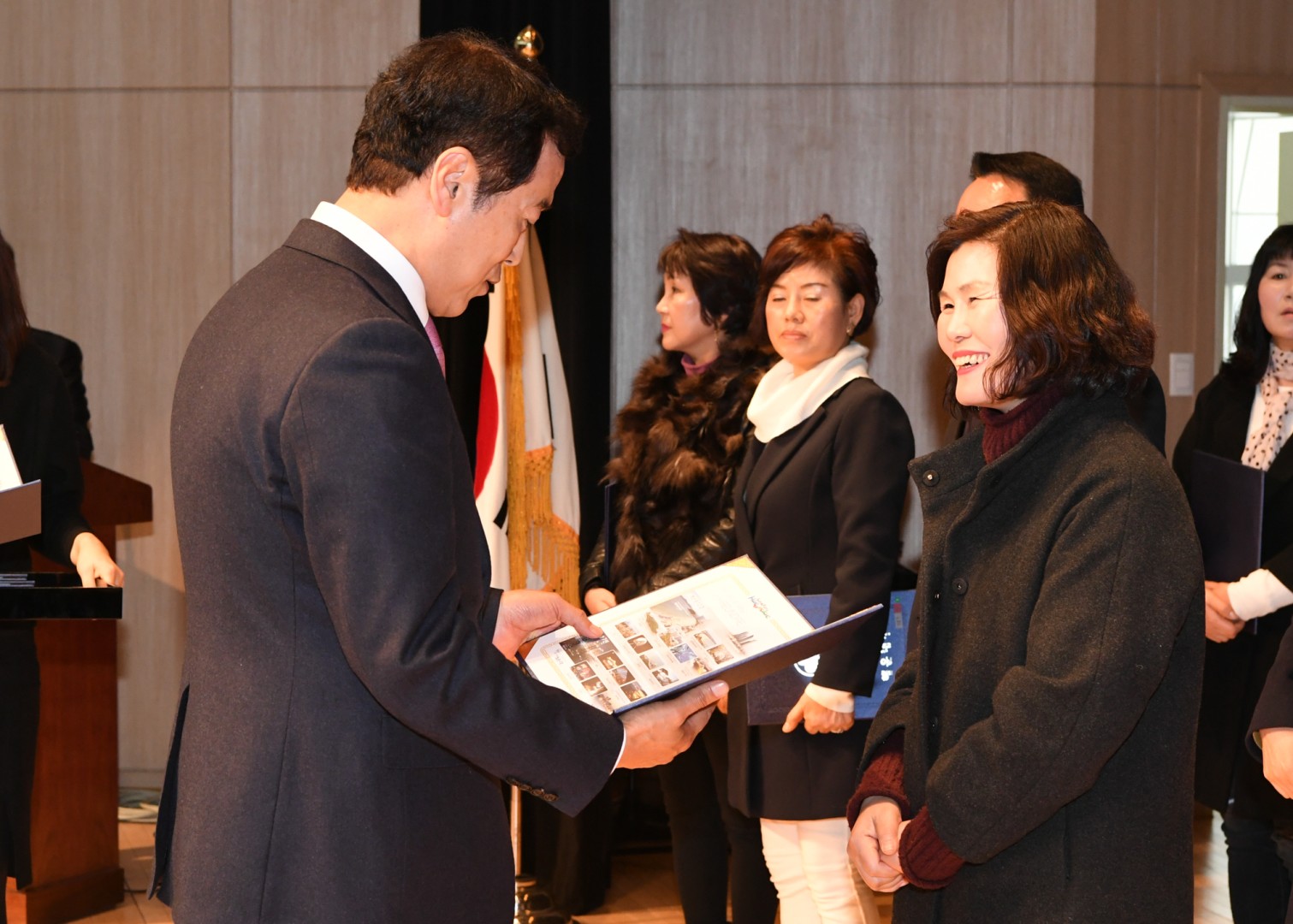 청소년 유해환경 감시단 발대식 17