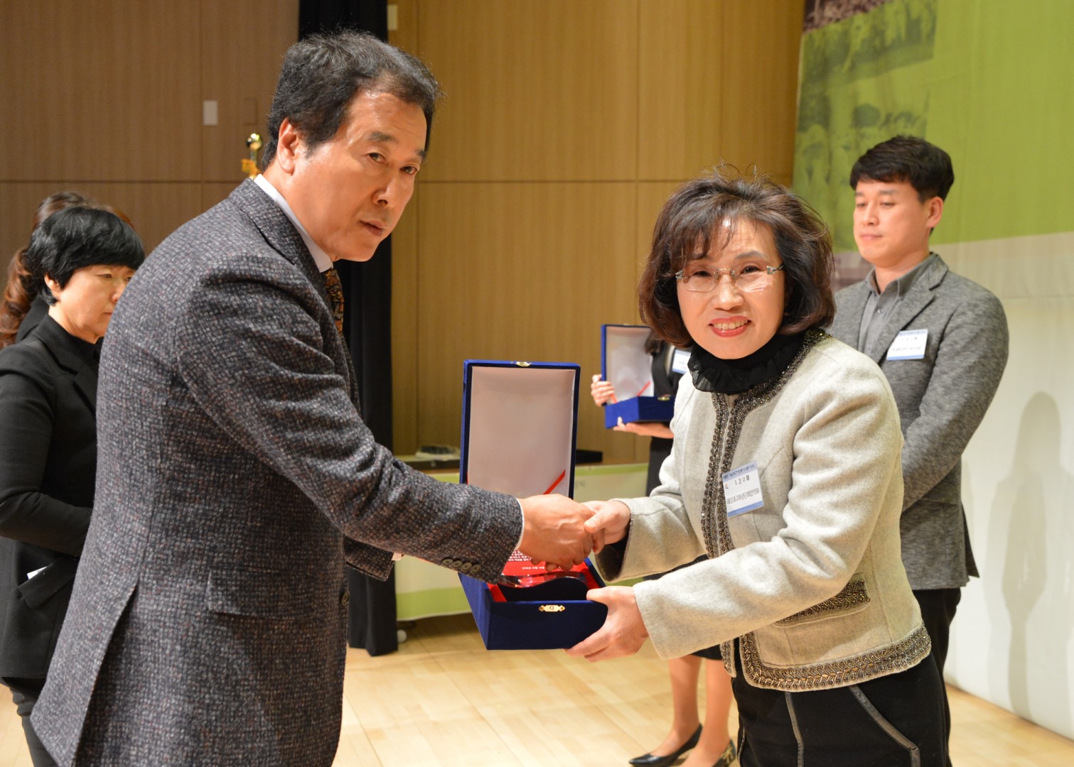 자원봉사대상 시상식 12