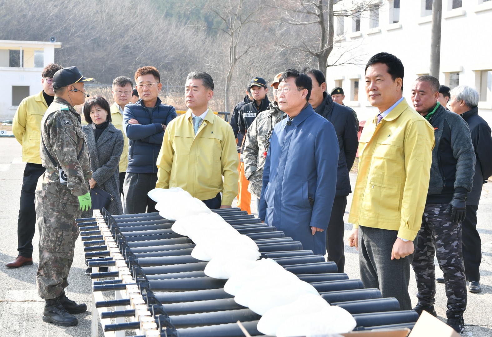 통합방위위원회 8