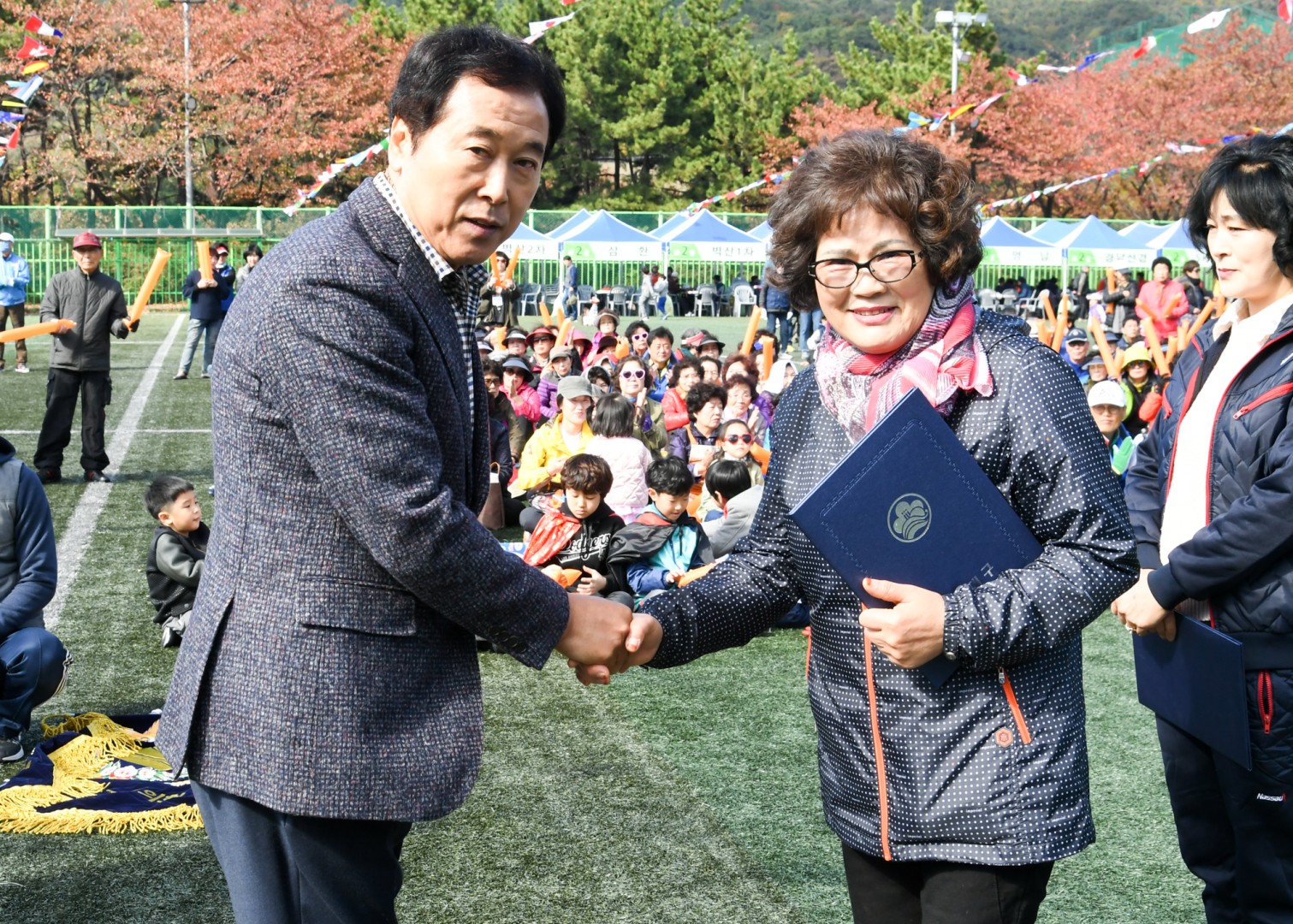 좌동 체육대회 12