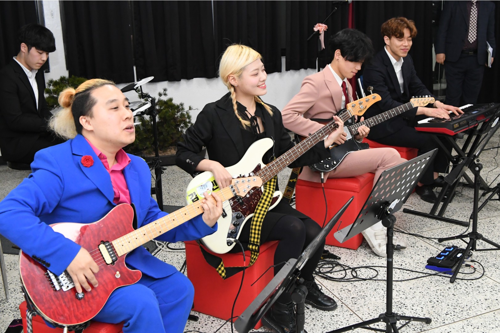 부산광역시장 방문 34