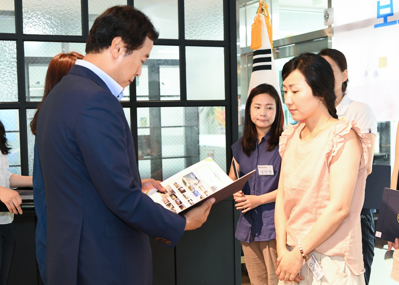 보드게임놀이지도자 양성과정 수료식 3