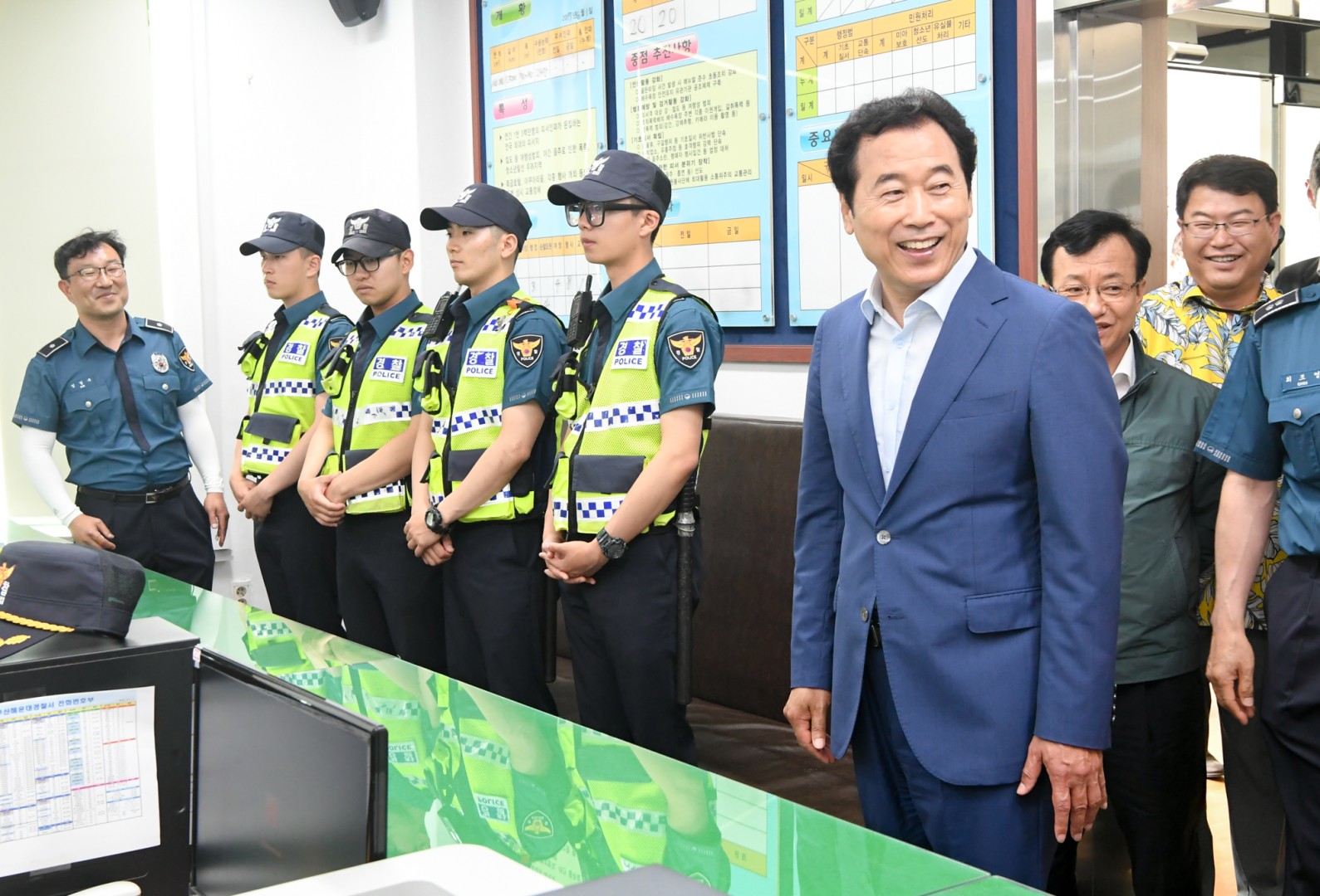 해운대해수욕장 개장식 14
