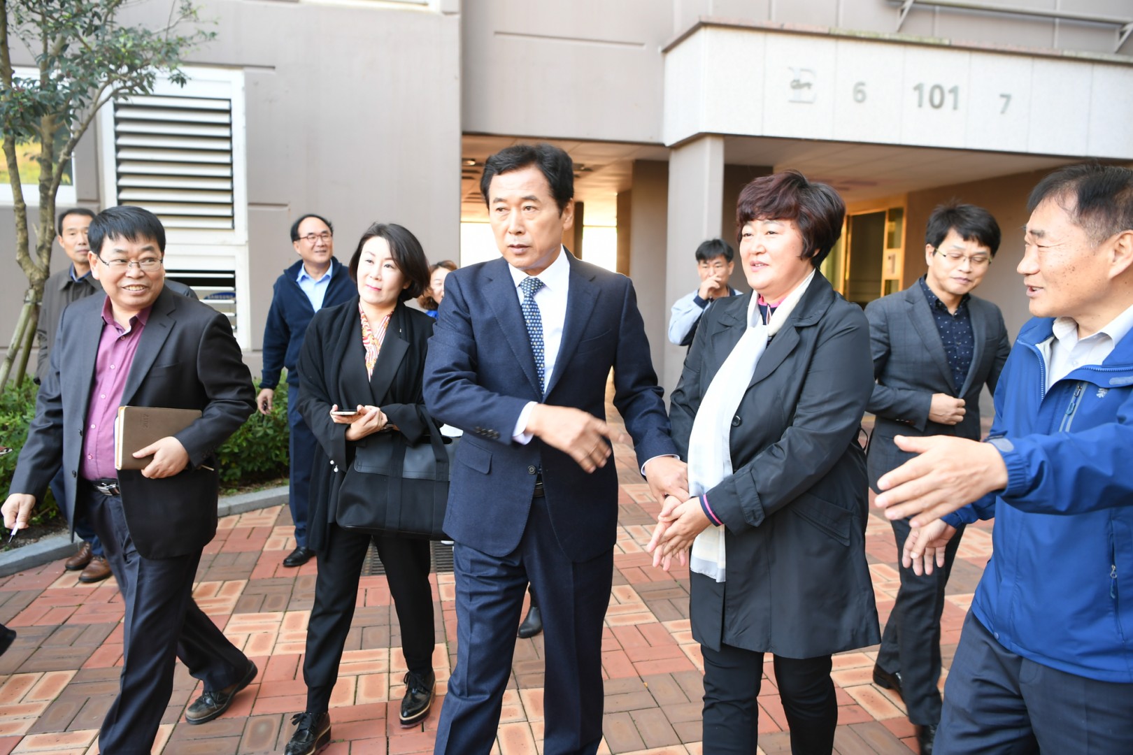 현장회의 4
